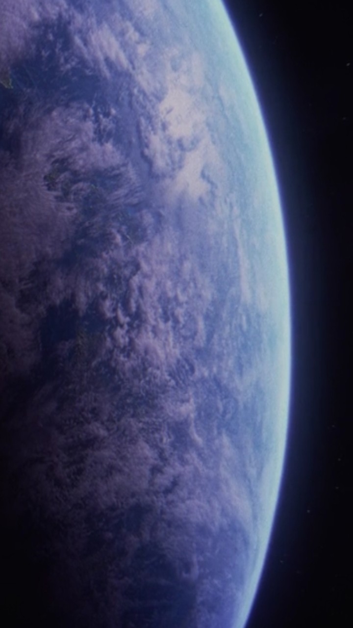 What a lovely and mesmerising view!