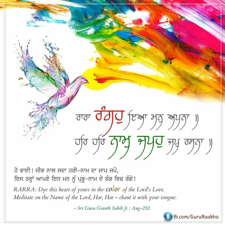 Colours