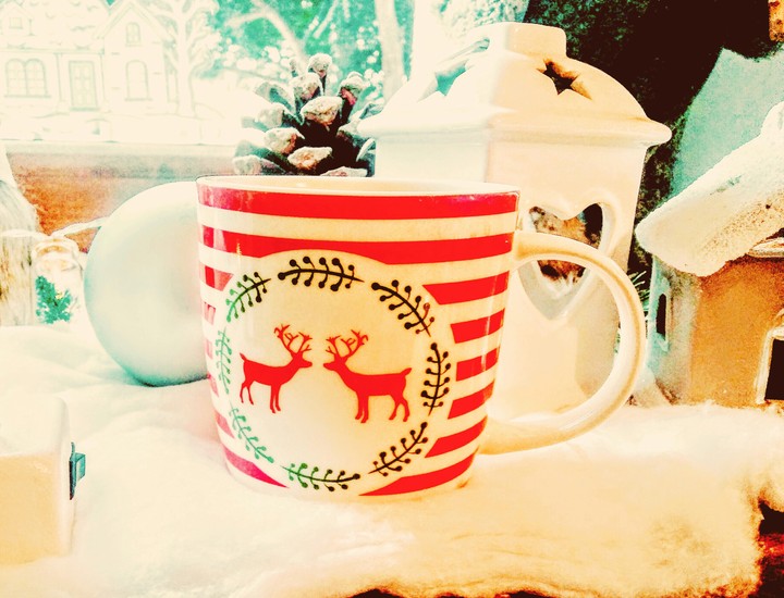 Xmas it's coming