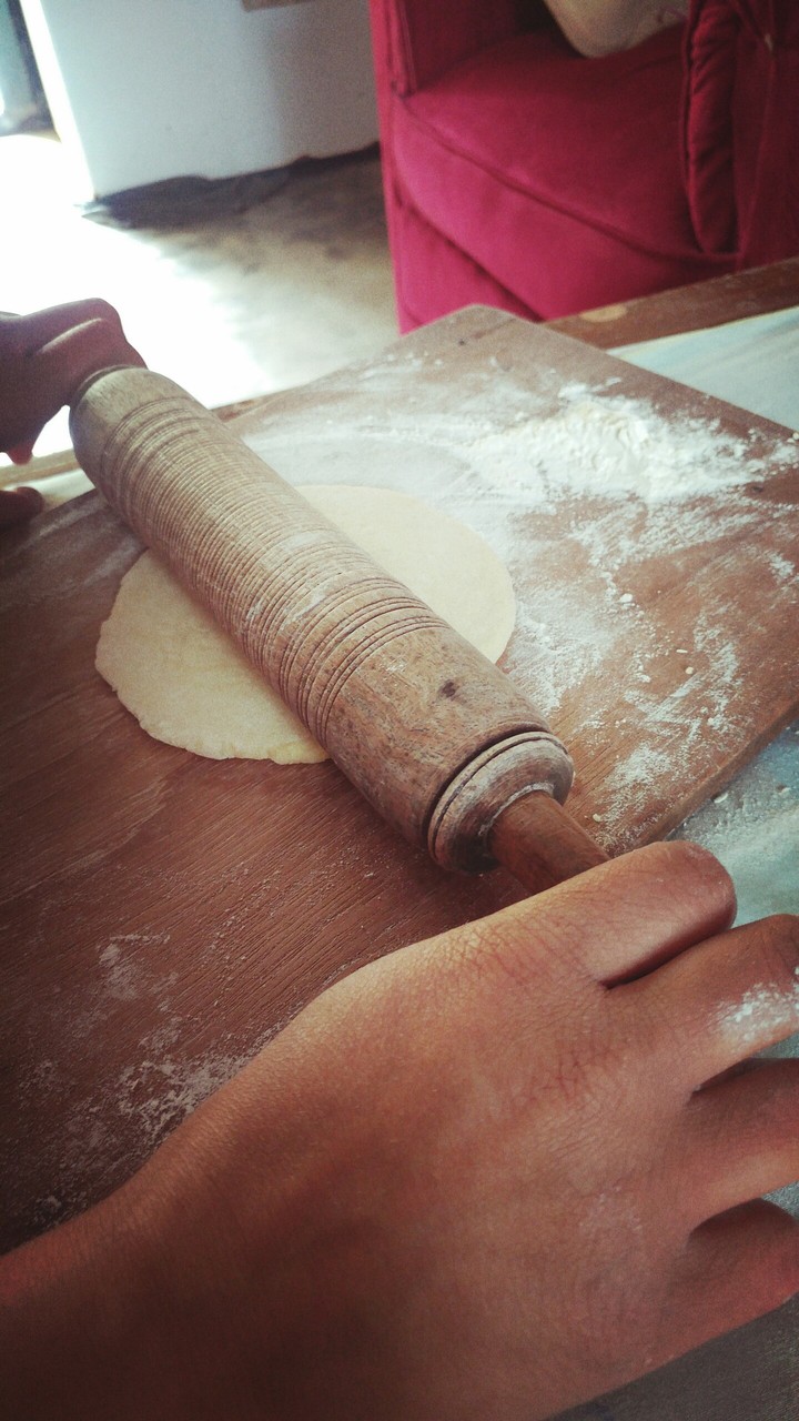 Make pita