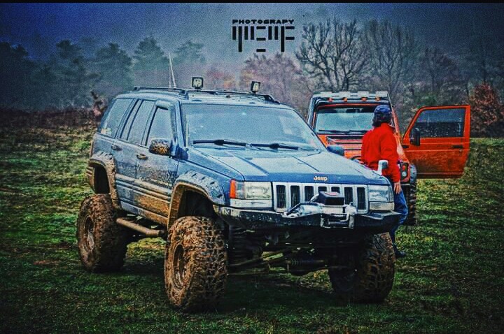 Grand Cherokee Offroad Edition