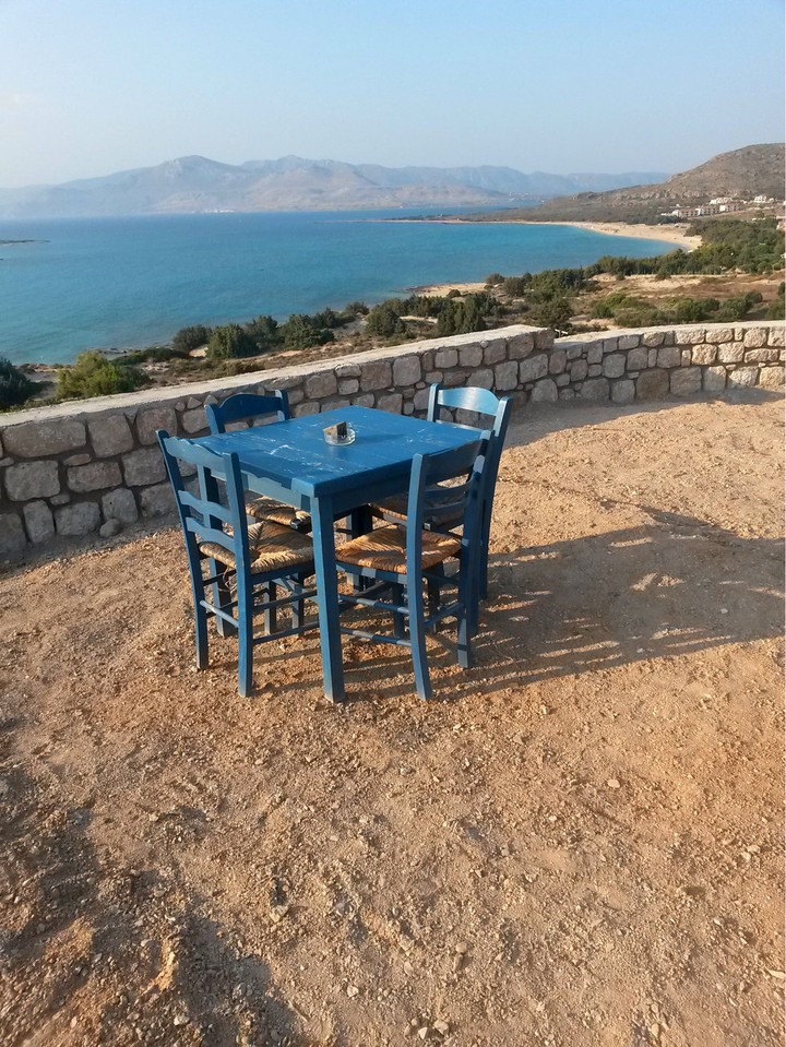 Elafonisos, Greece