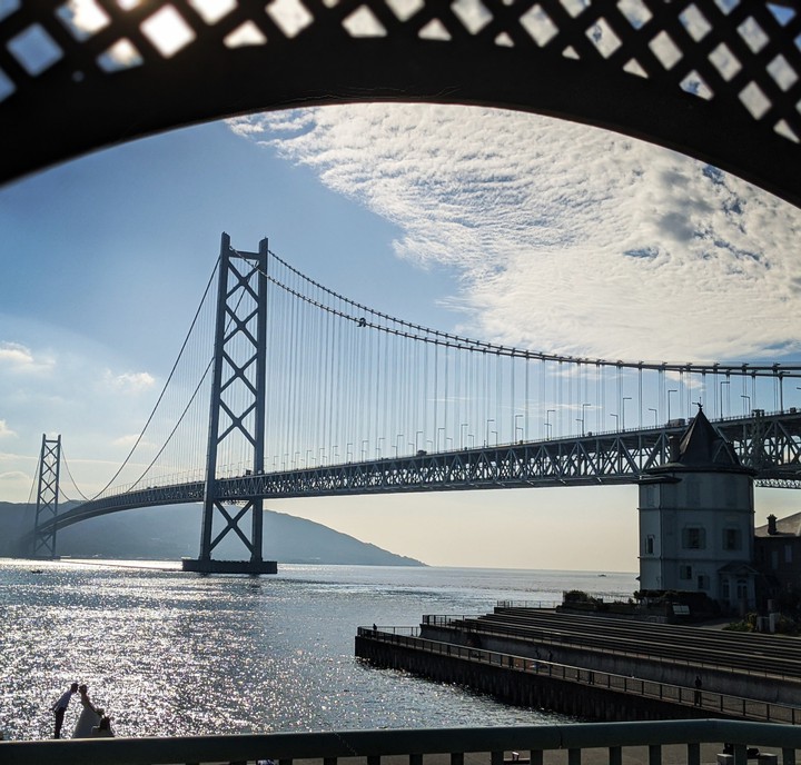 明石海峡大橋