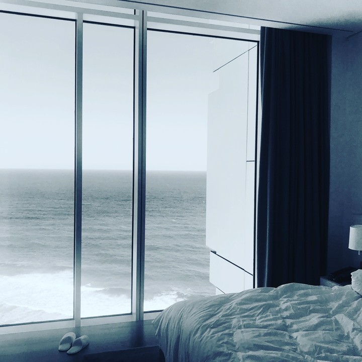 overslept
