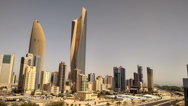 Kuwait city