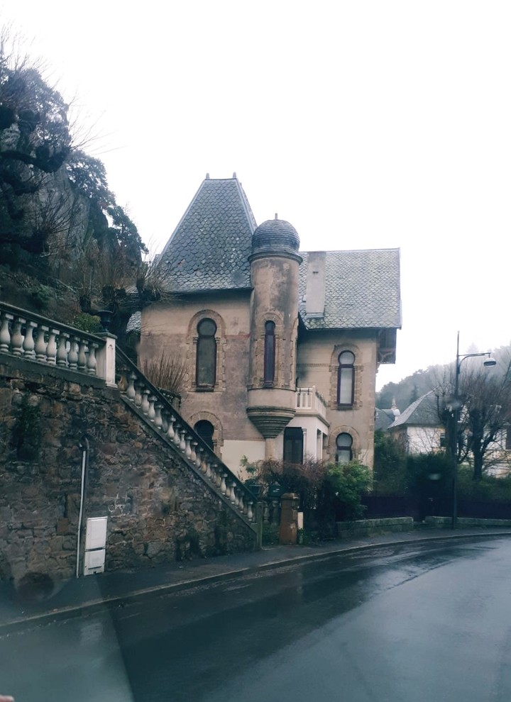 Saint-Nectaire #puydedome #france