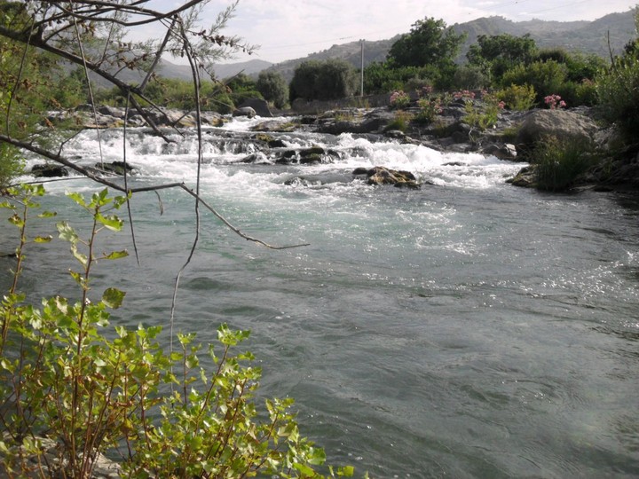 Fiume Alcantara