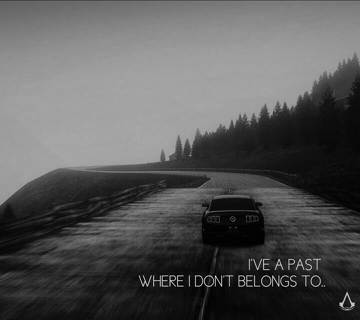 past