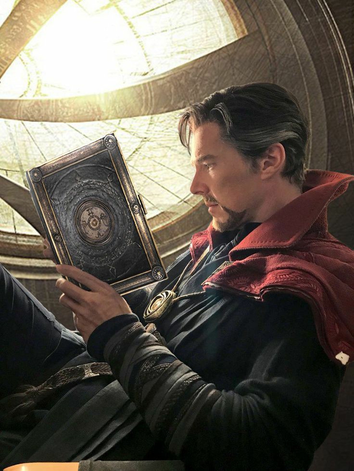 DOCTORSTRANGE