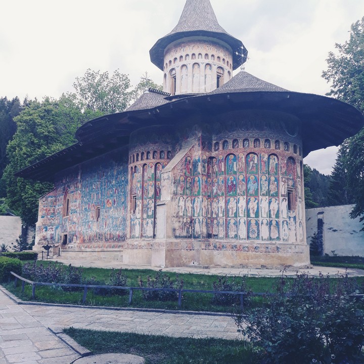 Mănăstirea Voronet