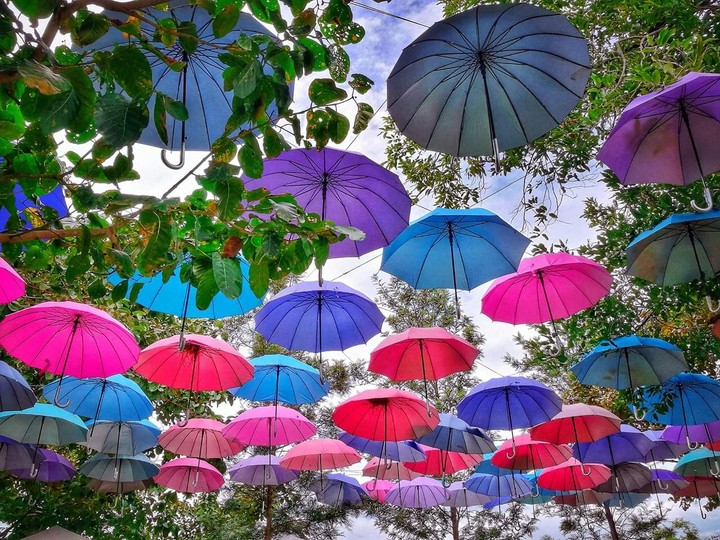 ☔