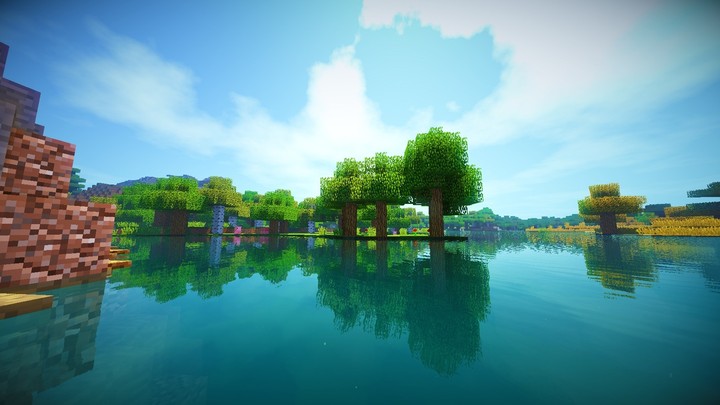 Minecraft Water