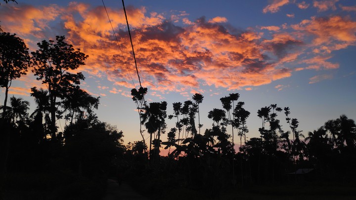 beautiful sky