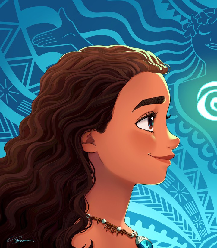Moana