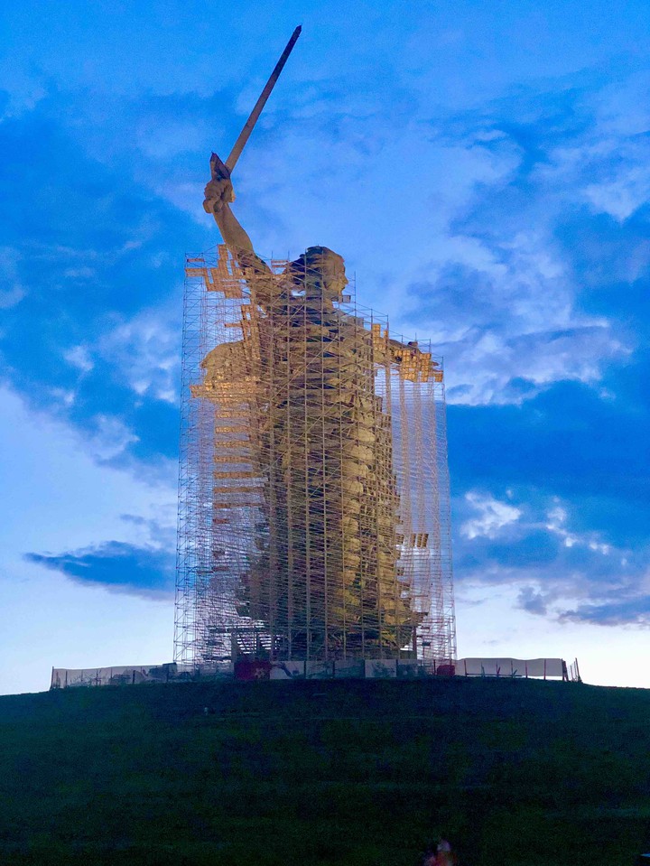Мамаев курган