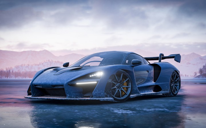 Forza Horizon 4