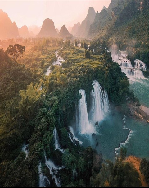 watercourse, ecoregion वॉलपेपर