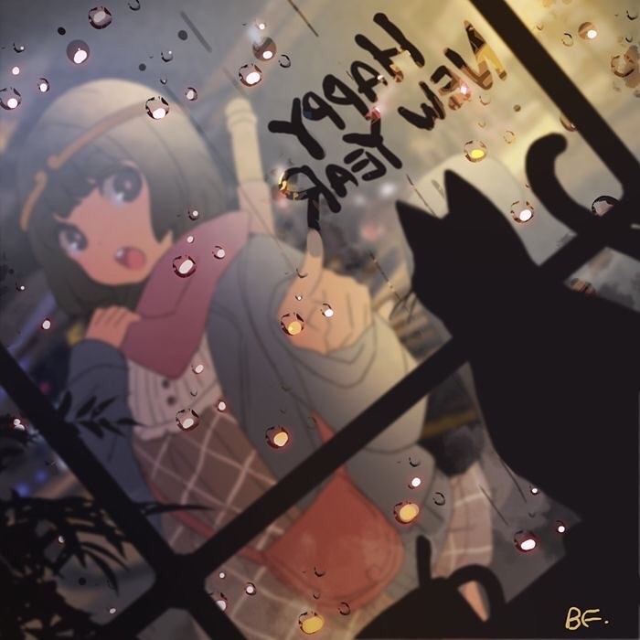 Anime 〰️♥️ Happy New Year♥️