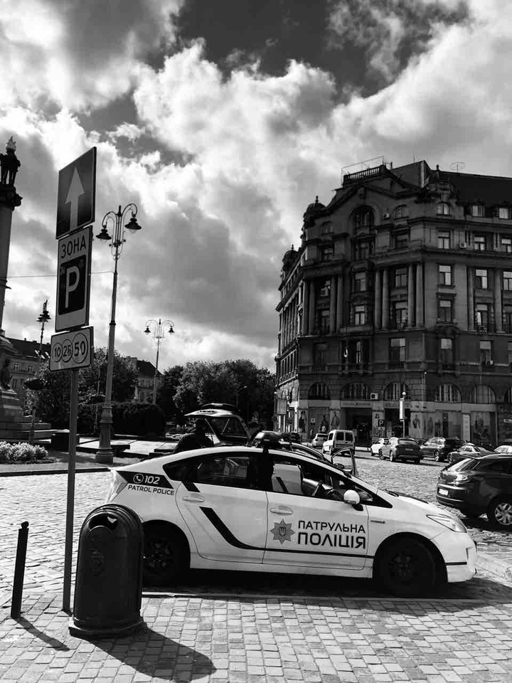 Lviv Police