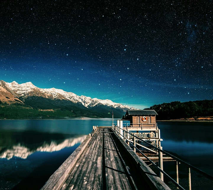 Lake House
