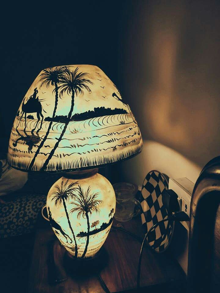 lamp