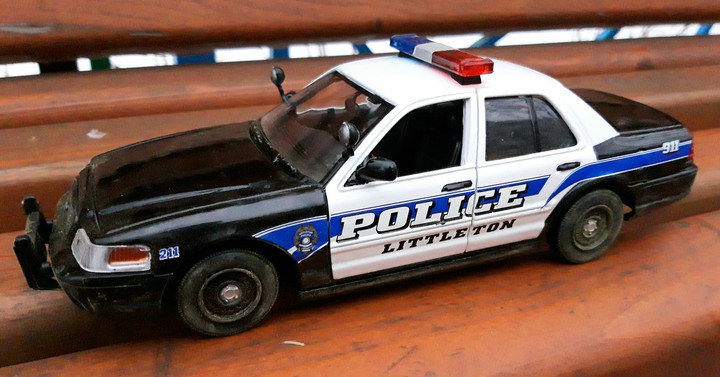 ford crown victoria