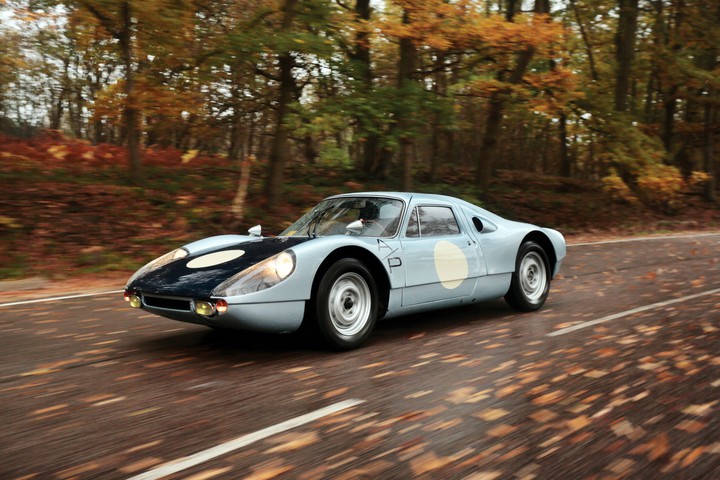 porsche