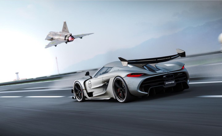 Koenigsegg Jesko