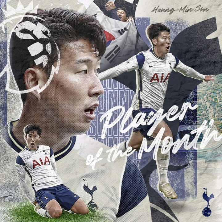 SON Player of the month!