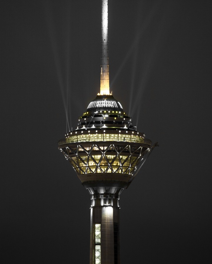 Milad Tower