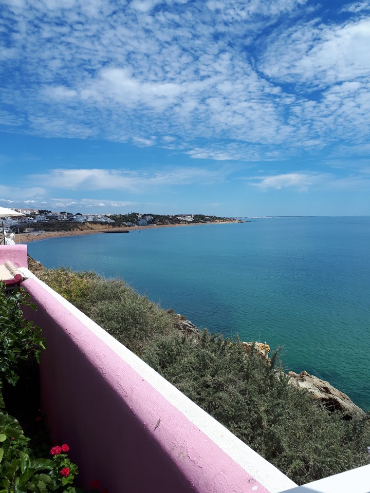 A beautiful view