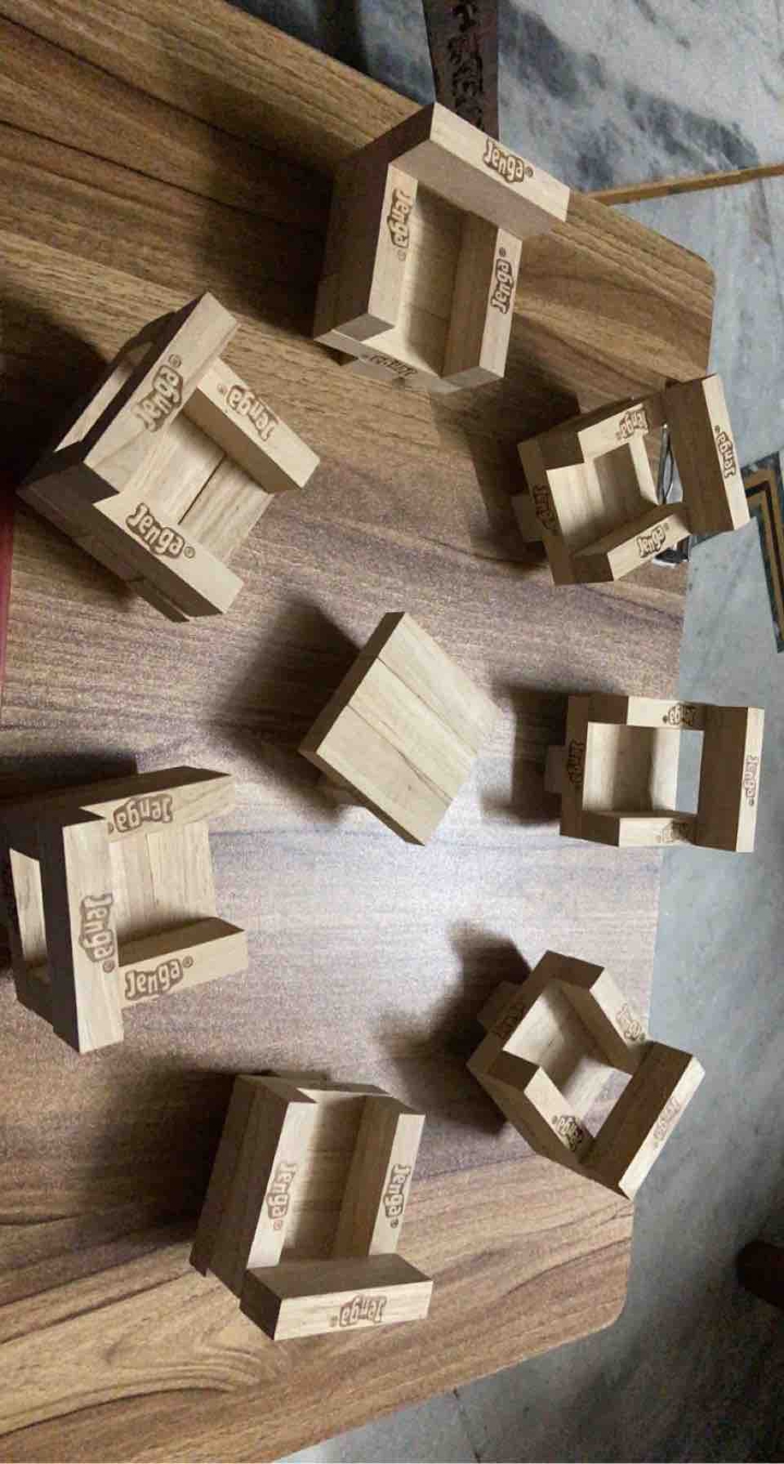 jenga architecture
