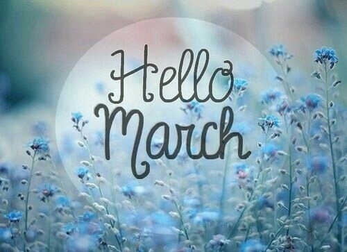 March #1