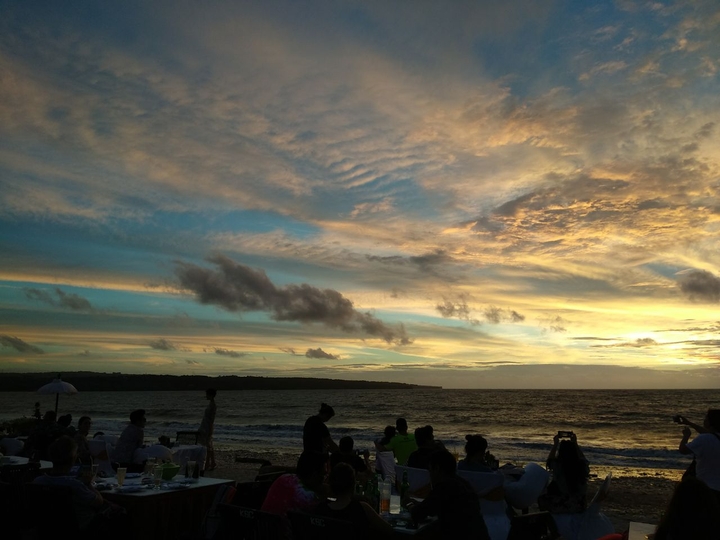 sunset moment part 2