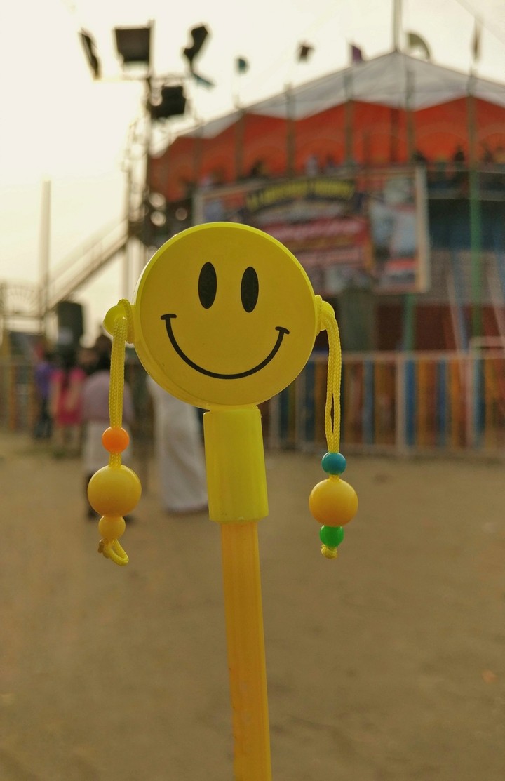 smile
