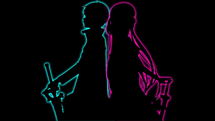 Kirito n Asuna
