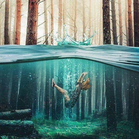 drowning