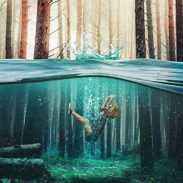 drowning