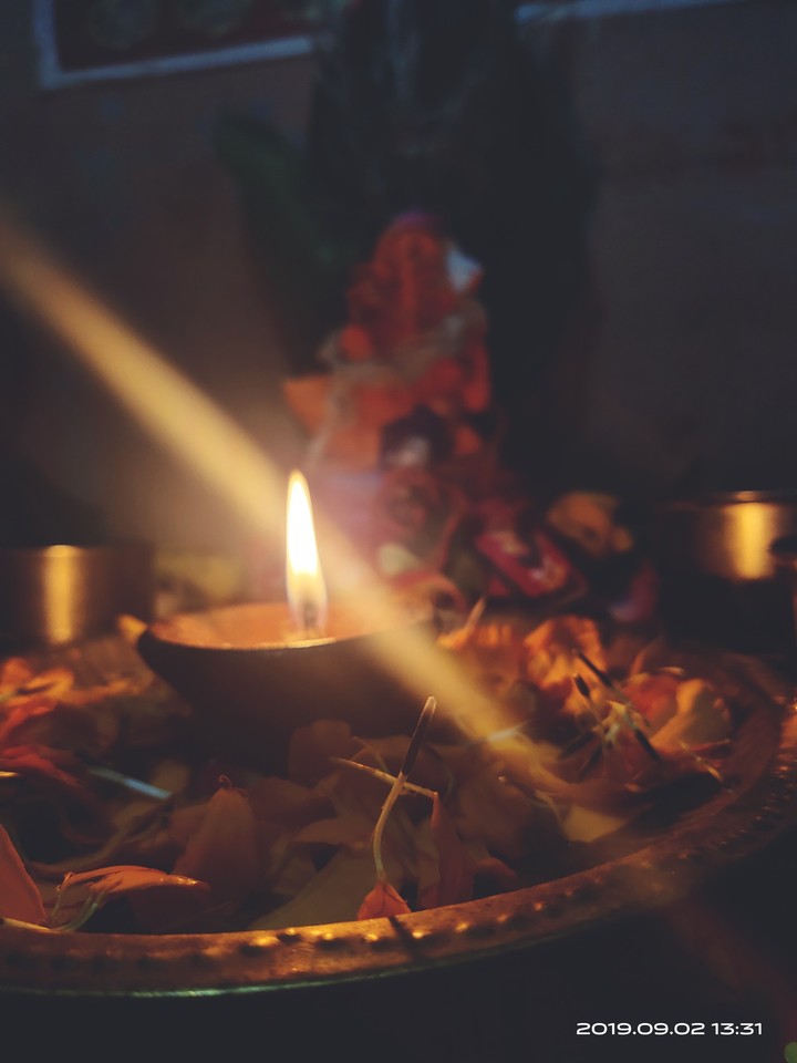 ganpati bappa ?