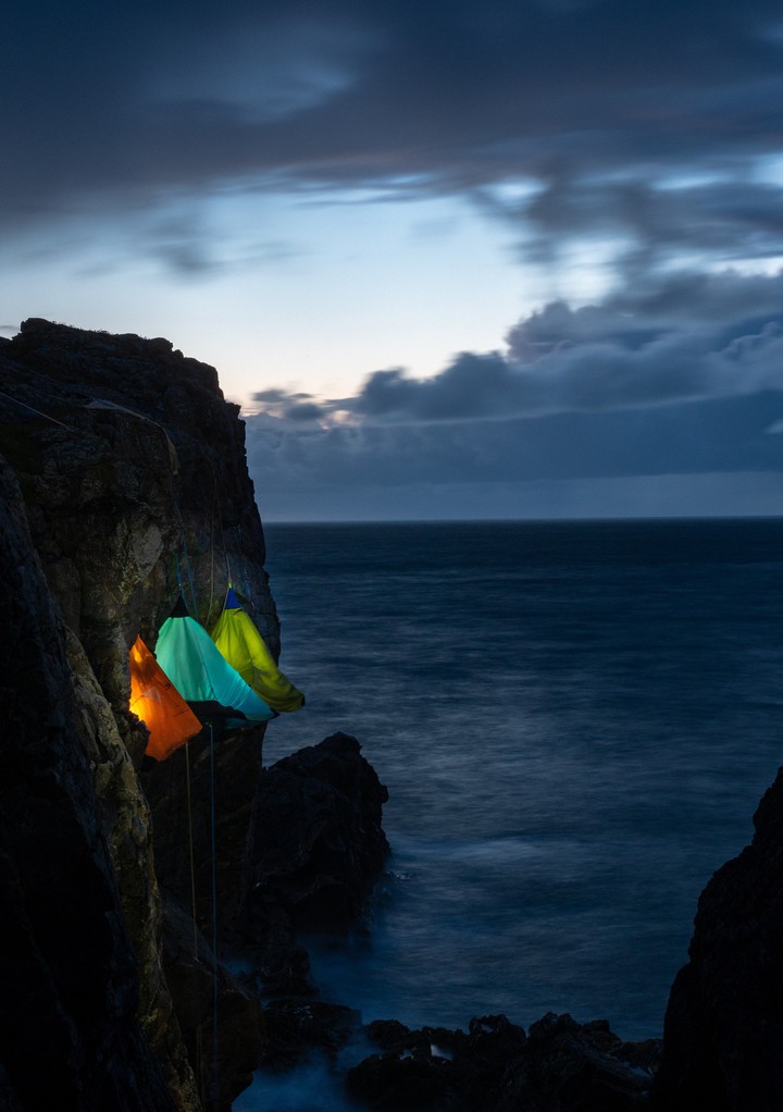 Mountain Camping ???