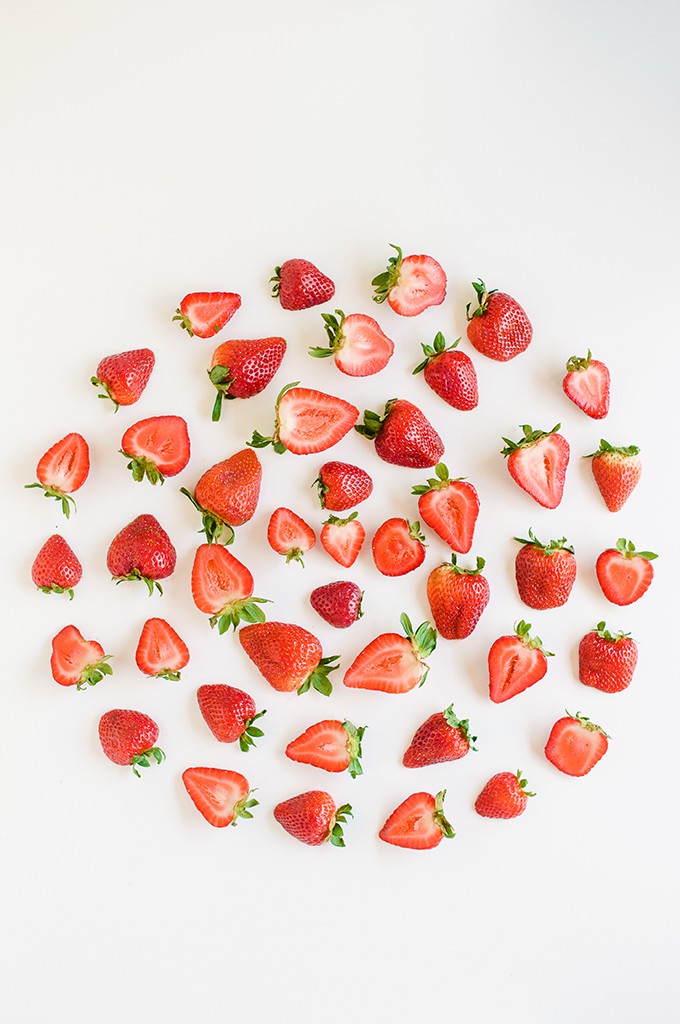 Whirlwind of Strawberries
