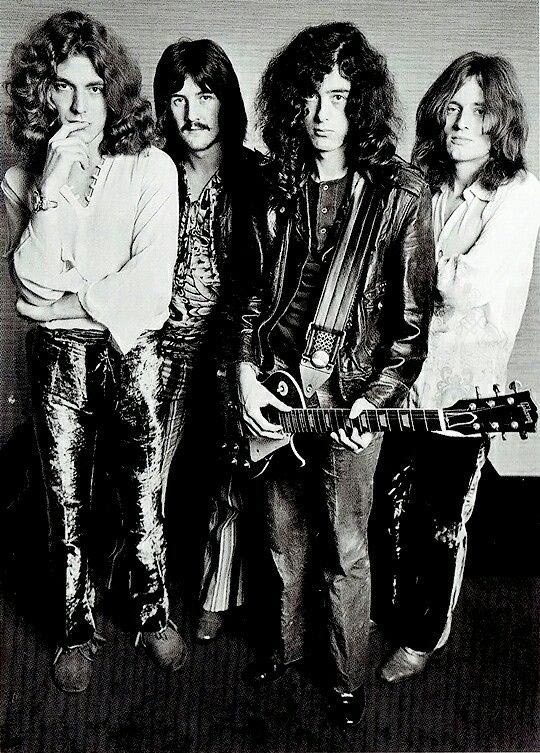 LED ZEPPLIN......