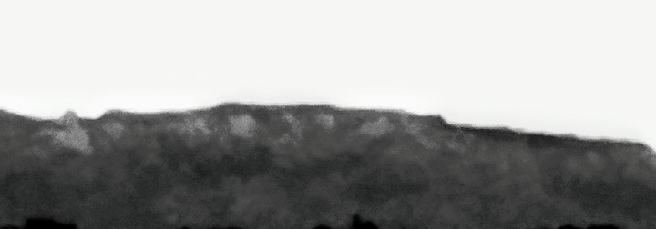 the mountain