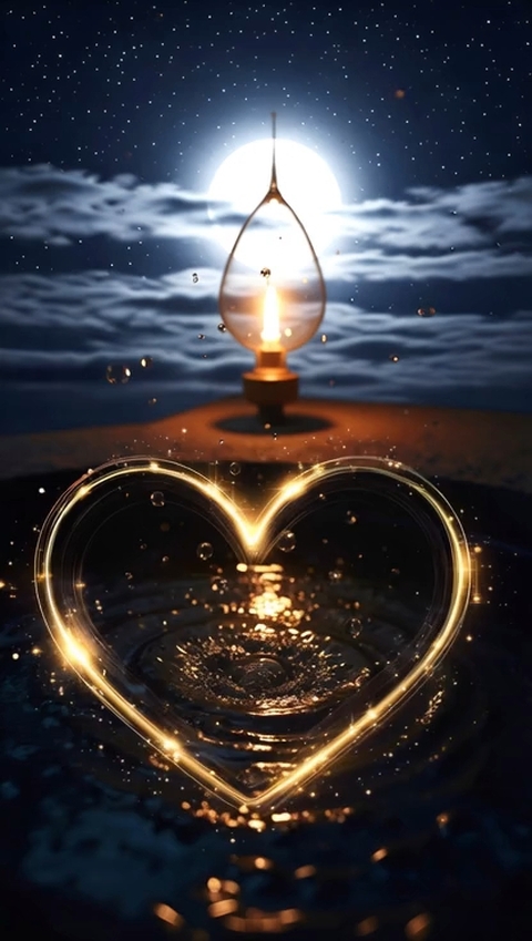 Lamp light