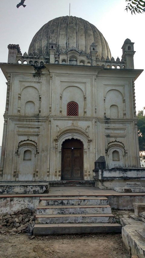 Tomb