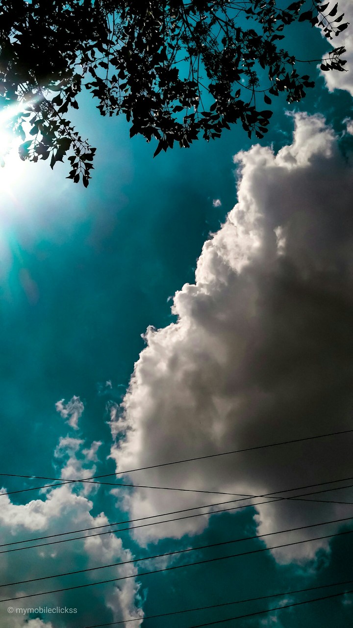 clouds