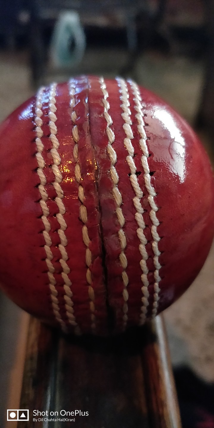 Cricket Ball