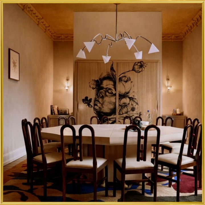 Dining Room - Interior Design