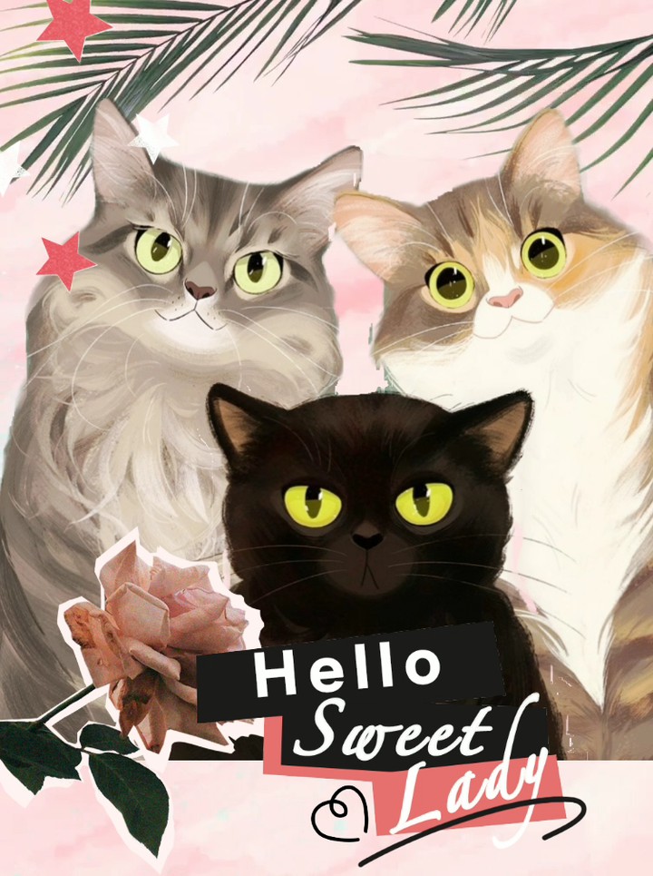Love You All (๑◔‿◔๑)