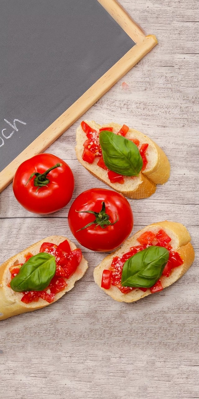 tomatoes